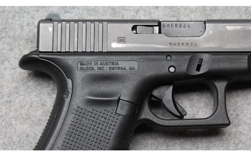 Glock ~ 22 Gen 4 ~ .40 S&W | Bass Pro Shops