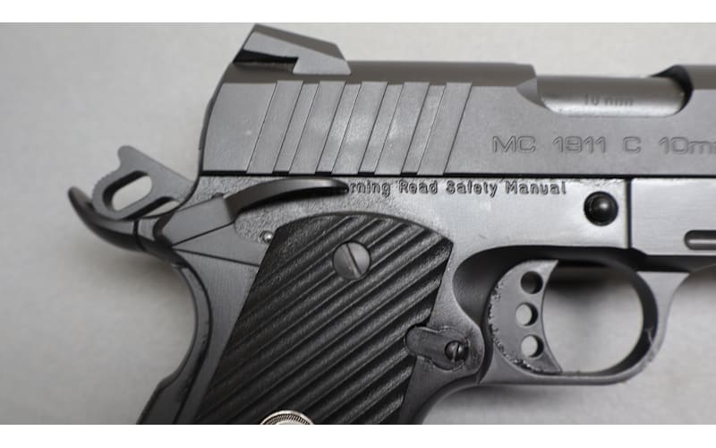 Girsan MC1911C 10mm Auto | Cabela's