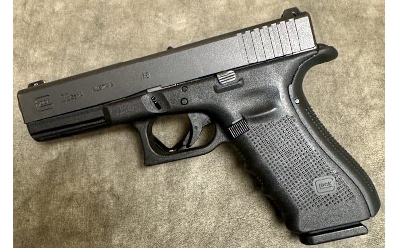 Glock~22 Gen4~.40 S&W | Bass Pro Shops