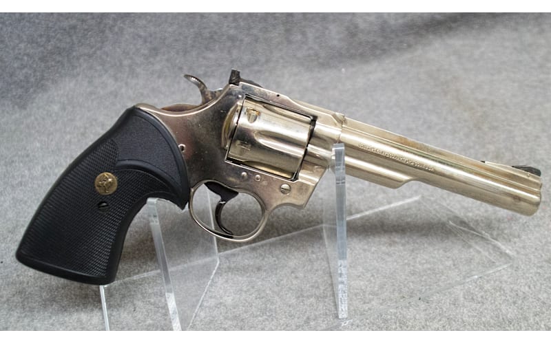 Colt ~ Trooper Mk III ~ .357 Magnum | Bass Pro Shops