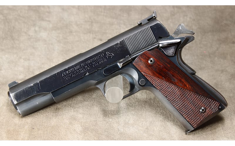 Colt - MK IV Series 70 - 45 Auto | Cabela's