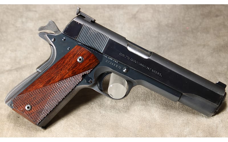 Colt - MK IV Series 70 - 45 Auto | Cabela's