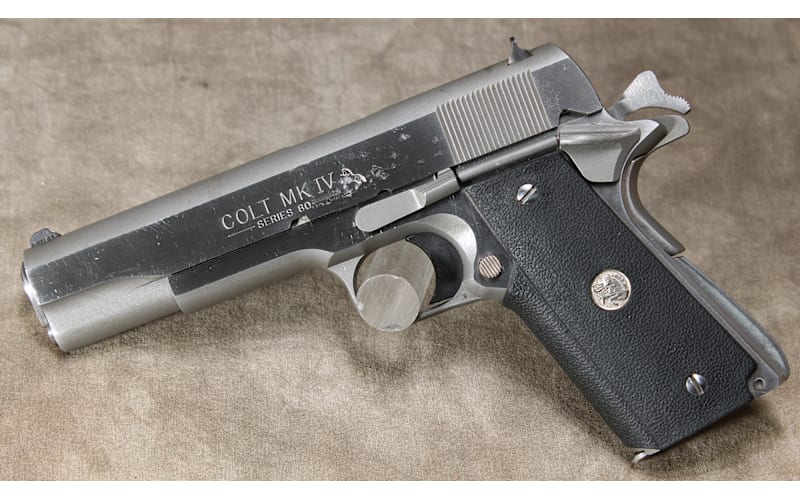 Colt - MK IV Series 80 - 40 S&W | Bass Pro Shops