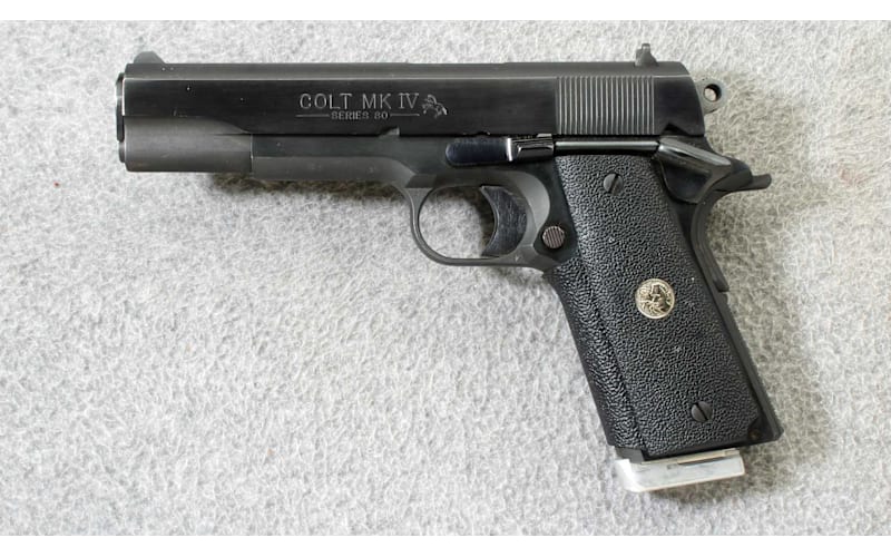 Colt ~ MKIV/Series 80 Special Combat ~ 45ACP | Cabela's
