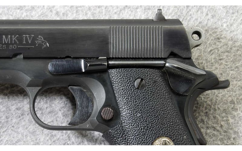 Colt ~ MKIV/Series 80 Special Combat ~ 45ACP | Bass Pro Shops