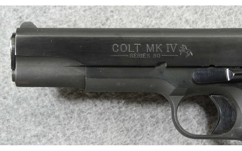 Colt ~ MKIV/Series 80 Special Combat ~ 45ACP | Bass Pro Shops