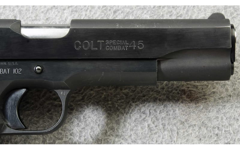 Colt ~ MKIV/Series 80 Special Combat ~ 45ACP | Cabela's