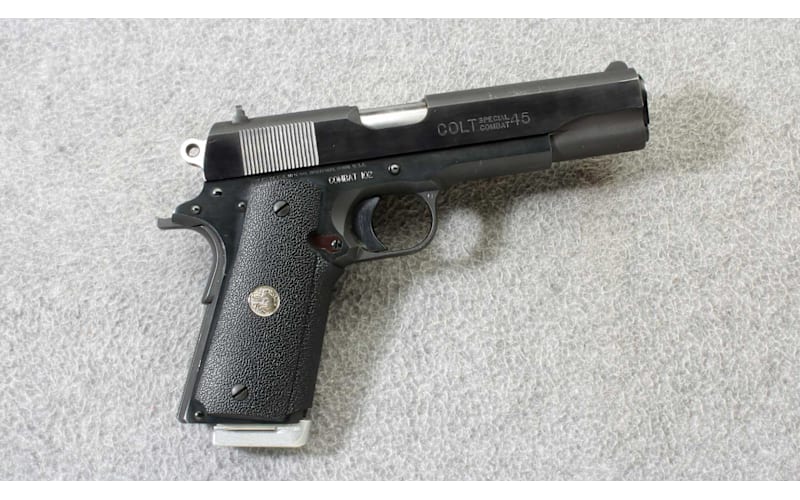 Colt ~ MKIV/Series 80 Special Combat ~ 45ACP | Bass Pro Shops