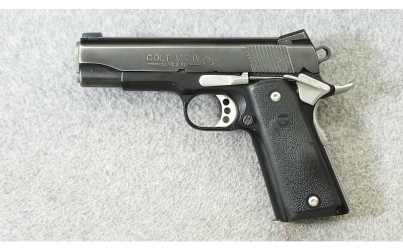 Colt – MKIV/Series 80 Lightweight Commander ~ .45 ACP | Bass Pro Shops