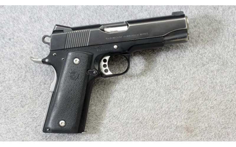 Colt – MKIV/Series 80 Lightweight Commander ~ .45 ACP | Cabela's