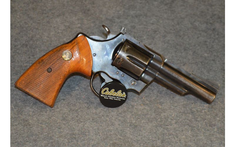Colt ~ Trooper MK III ~ .357 Mag | Mack's Prairie Wings