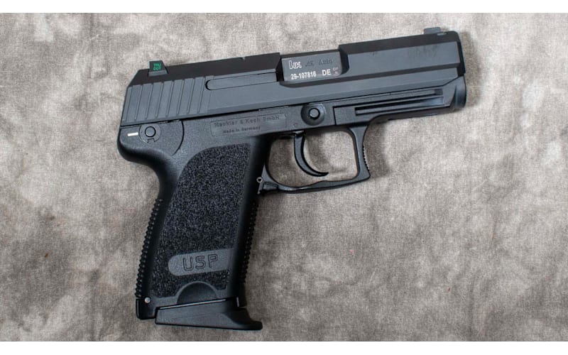 H&K ~ USP COMPACT ~ .45 AUTO | Bass Pro Shops