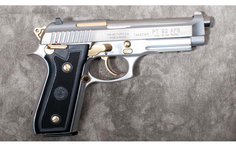 TAURUS ~ PT 92 AFS ~ 9MM LUGER | Cabela's