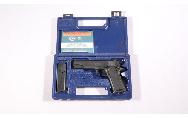 Colt ~ M1991A1 ~ .45 Auto | Cabela's
