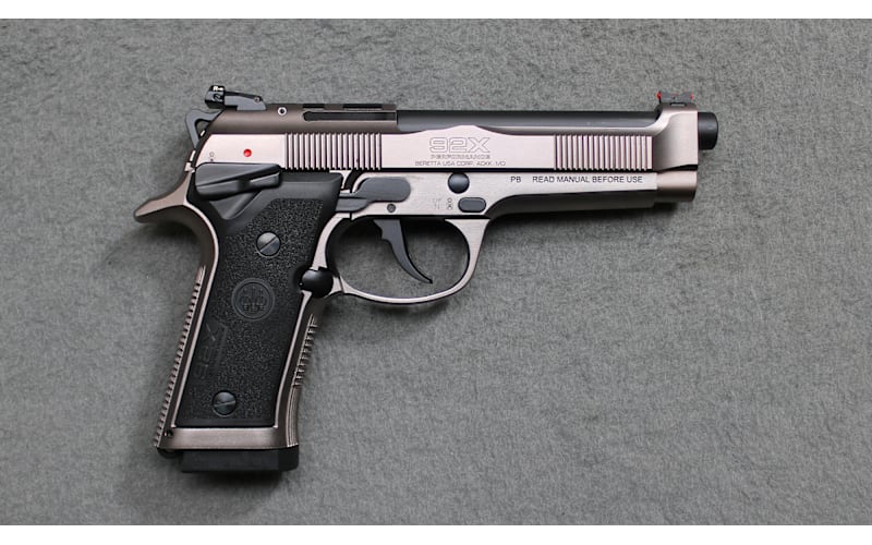 Beretta ~ 92X ~ 9mm Luger | Cabela's