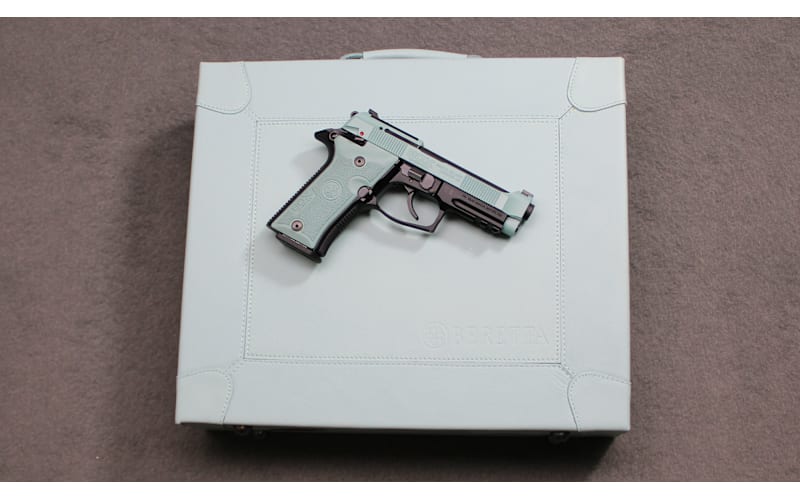 鉄カンパヘッド　ENGLAND   1"×24  中古品 Beretta ~ 80X ~ .380 ACP | Cabela's