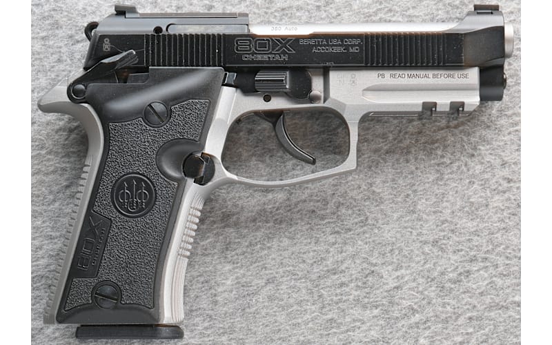 Beretta ~ 80X Cheetah ~ .380 ACP | Bass Pro Shops