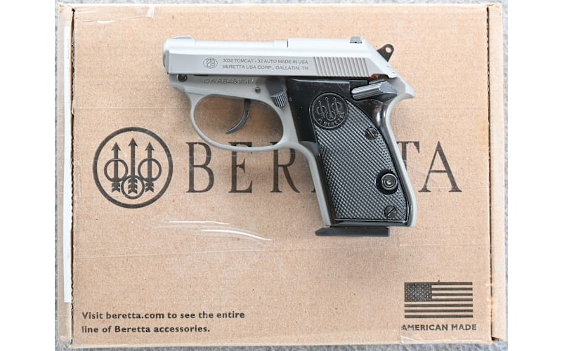 Beretta ~ 3032 Tomcat ~ .32 Auto | Bass Pro Shops