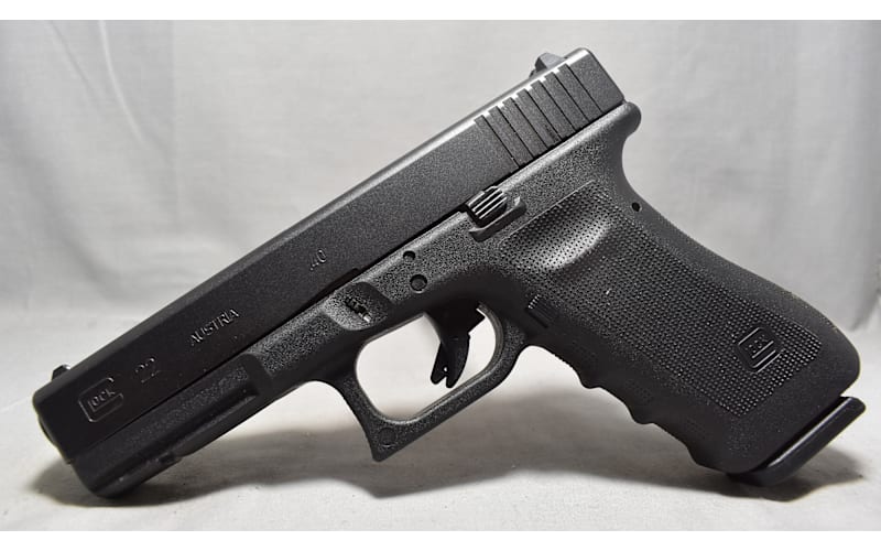 Glock ~ 22 ~ .40 S&W | Bass Pro Shops