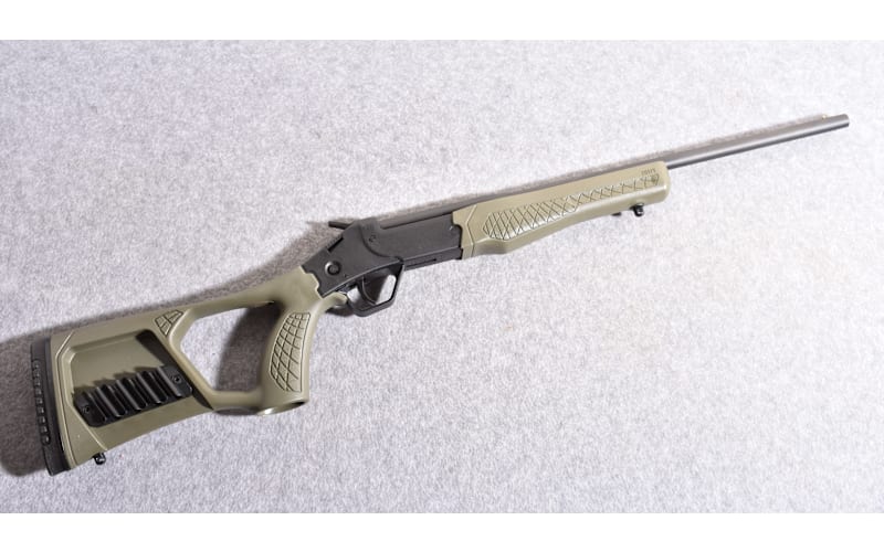 Rossi SS POLY .410 Gauge Single Shot Shotgun | Mack's Prairie Wings
