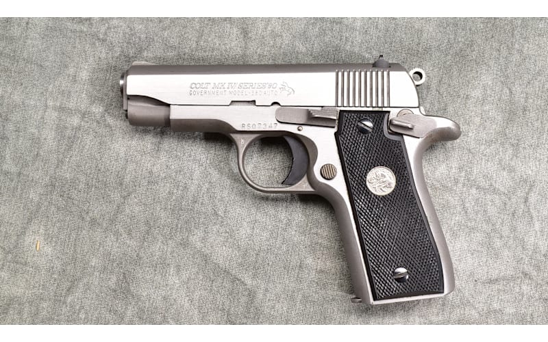 Colt ~ Government ~ .380 Auto | Bass Pro Shops