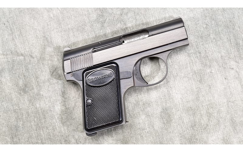 Browning ~ Baby ~ 6.35MM | Bass Pro Shops
