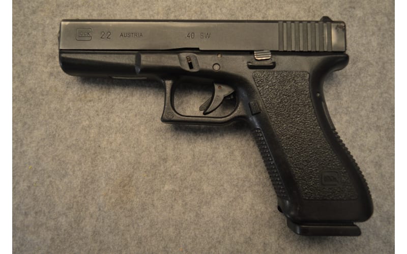 Glock ~ Model 22 ~ .40 S&W | Bass Pro Shops