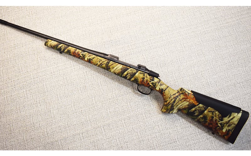 CZ~557~6.5x55 Swedish | Cabela's