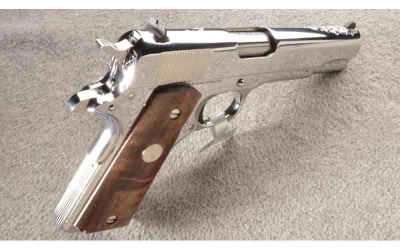 Colt ~ Government ~ Series 70 ~ Custom ~ 38 Super | Cabela's