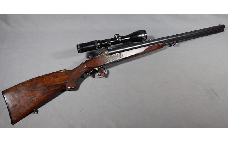 Merkel Suhl~Drilling~12 gauge/7X65 | Cabela's