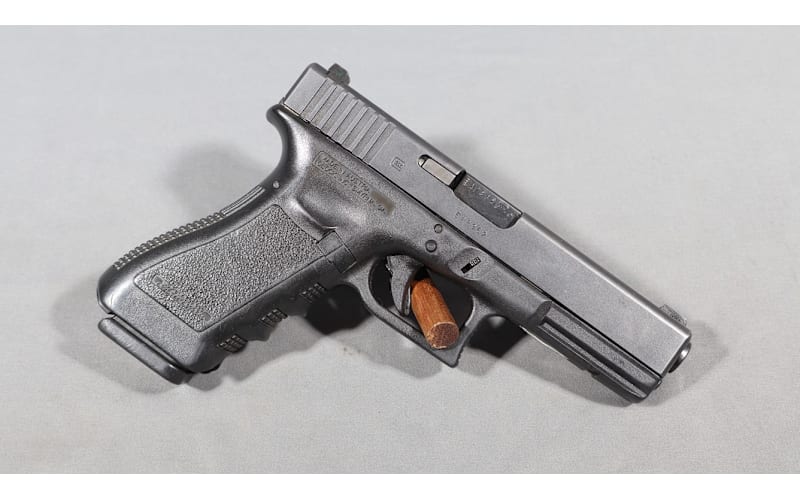 Glock~22~.40 S&W | Mack's Prairie Wings