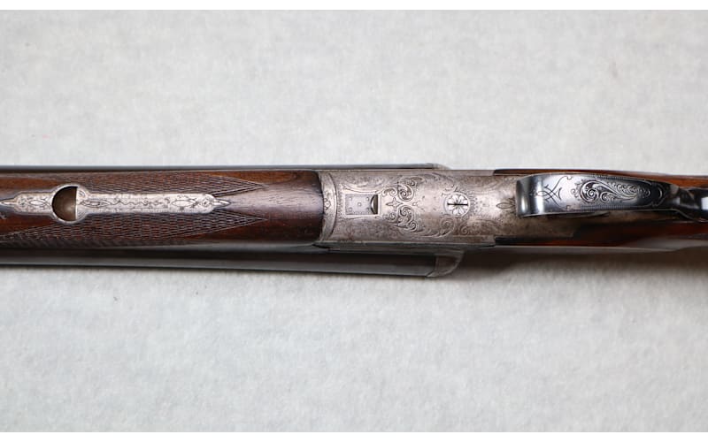 JP Sauer & Sohn ~ Drilling ~ 5.6x52R/12 Gauge | Cabela's