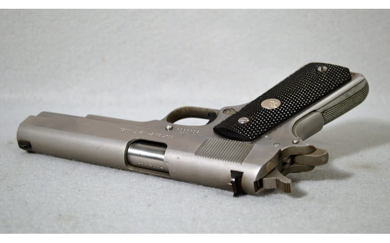 Colt ~ MK IV Series 80 Government Model ~ .45 ACP | Cabela's