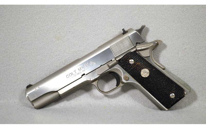 Colt ~ MK IV Series 80 Government Model ~ .45 ACP | Cabela's