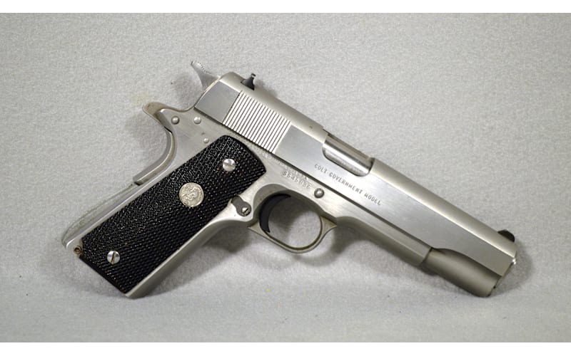 Colt ~ MK IV Series 80 Government Model ~ .45 ACP | Cabela's