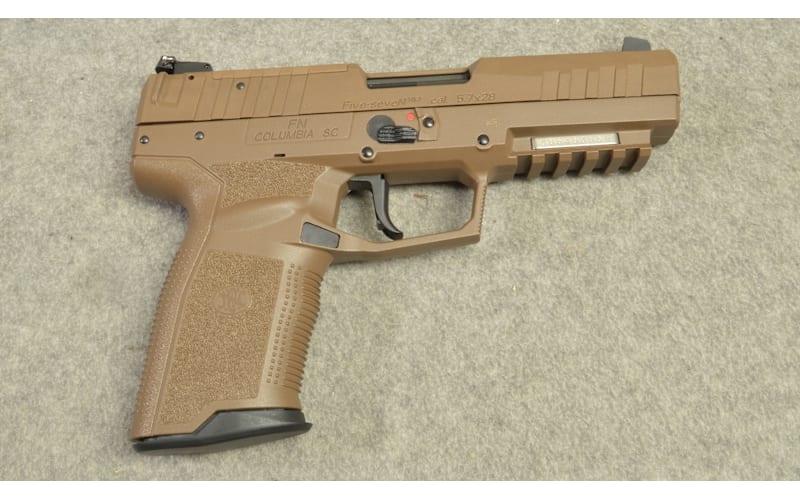 FN ~ Five-seveN Mk3 ~ 5.7x28 | Mack's Prairie Wings