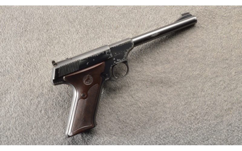 Colt ~ Woodsman ~ .22LR ~ | Cabela's