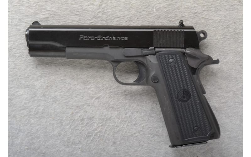 Para Ordnance ~ P14-45 ~ .45 ACP | Mack's Prairie Wings