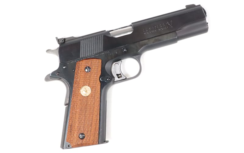Colt Gold Cup National Match .45 ACP | Bass Pro Shops