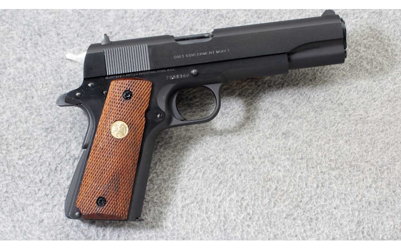 Colt – MK IV/ Series 80 Government Model ~ .45 ACP | Cabela's