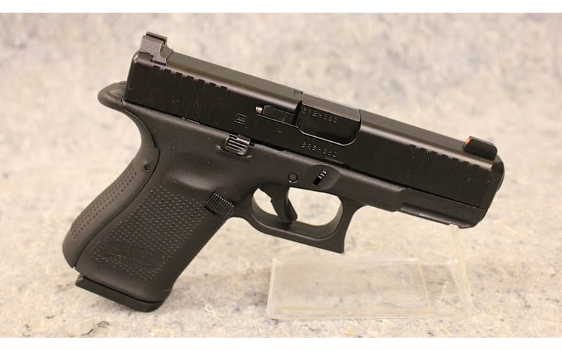 Glock ~ 19 Gen 5 ~ 9mm Luger | Mack's Prairie Wings