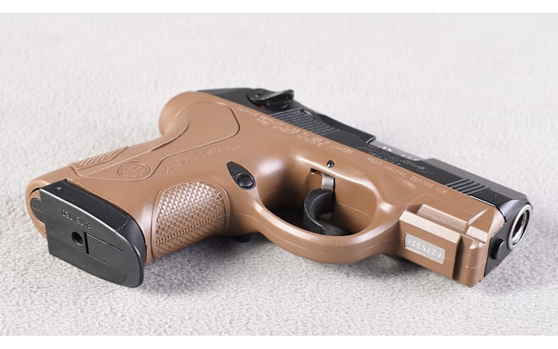 Beretta ~ PX4 Storm ~ .40 Smith & Wesson | Mack's Prairie Wings