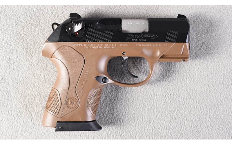 Beretta ~ PX4 Storm ~ .40 Smith & Wesson | Mack's Prairie Wings