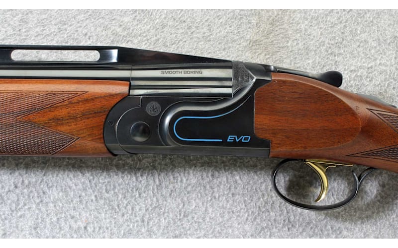 Marocchi ~ EVO Sporting O/U ~ 12 Gauge | Mack's Prairie Wings