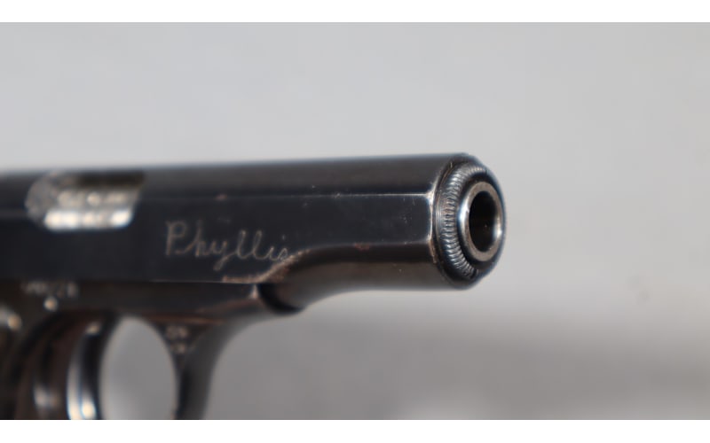 Browning~Unlabeled 1910~9m/m00 (.380 ACP) | Cabela's