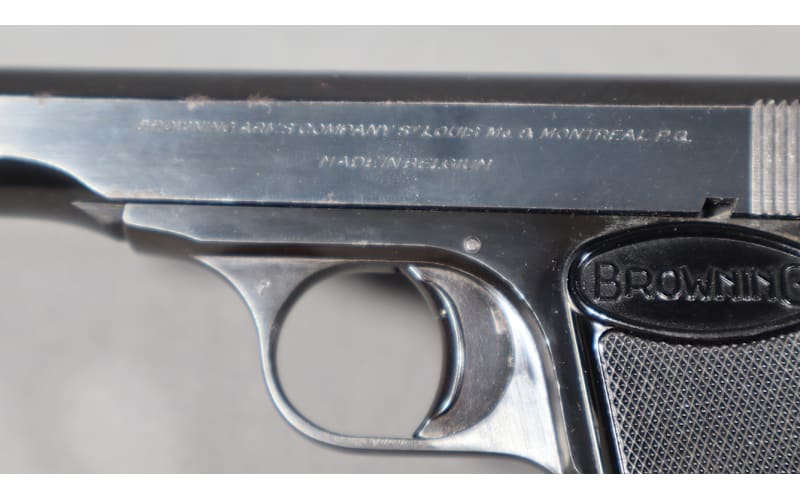 Browning~Unlabeled 1910~9m/m00 (.380 ACP) | Cabela's