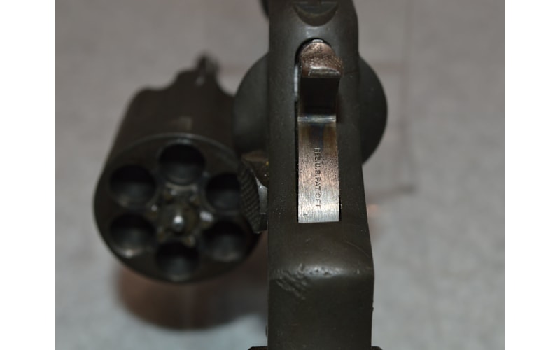 SMITH & WESSON ~ K200 PRE VICTORY ~ .38 S&W | Bass Pro Shops