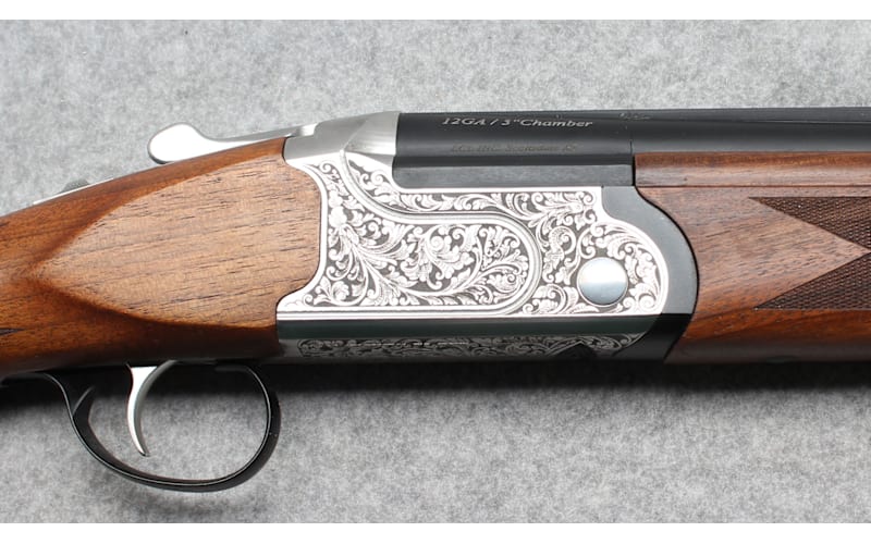 Zenith Firearms – Over and Under SKE ~ 12 Gauge | Bass Pro Shops