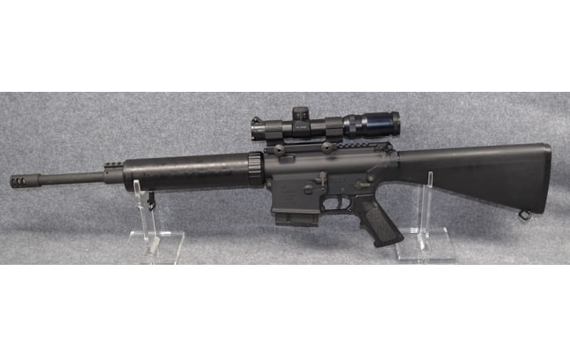 ARMALITE~AR-10(T)~7.62 MM | Mack's Prairie Wings