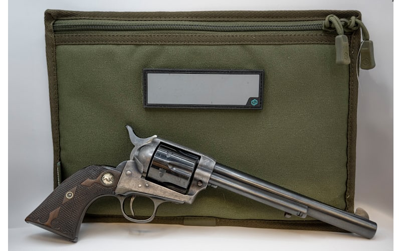 COLT~SINGLE ACTION ARMY~.45 COLT | Cabela's
